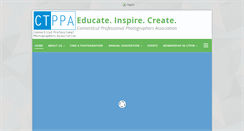Desktop Screenshot of ctppa.com